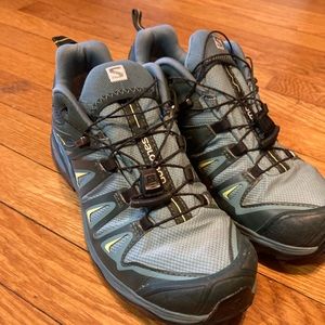 Salomon XA Pro Trail Running Shoes Wonens 8
